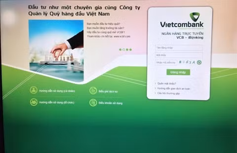 Épanouissement de l’e-banking au Vietnam ảnh 1 Épanouissement de l’e-banking au Vietnam ảnh 1