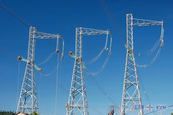 EVN NPT : 1,3 milliard de dollars d’APD pour des projets d’électricité ảnh 1 EVN NPT : 1,3 milliard de dollars d’APD pour des projets d’électricité ảnh 1