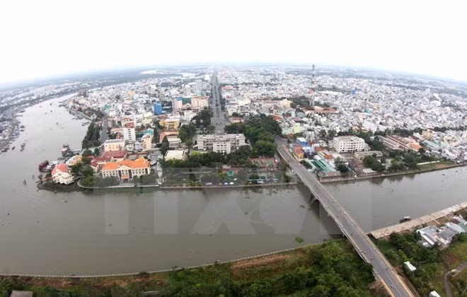 Construction d'une zone d’écotourisme de 35 millions de dollars à Can Tho ảnh 1