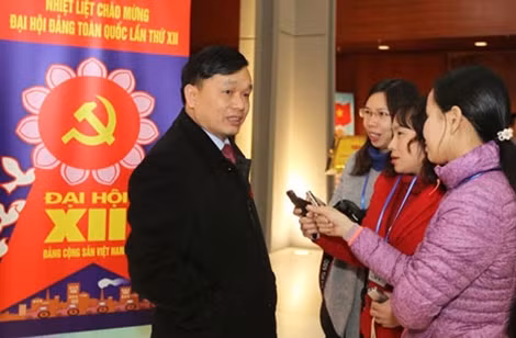 Détermination élevée à appliquer la résolution du 12e Congrès national du PCV ảnh 3