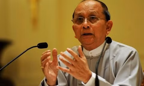 Le président du Myanmar appelle les forces politiques à s'unir ảnh 1