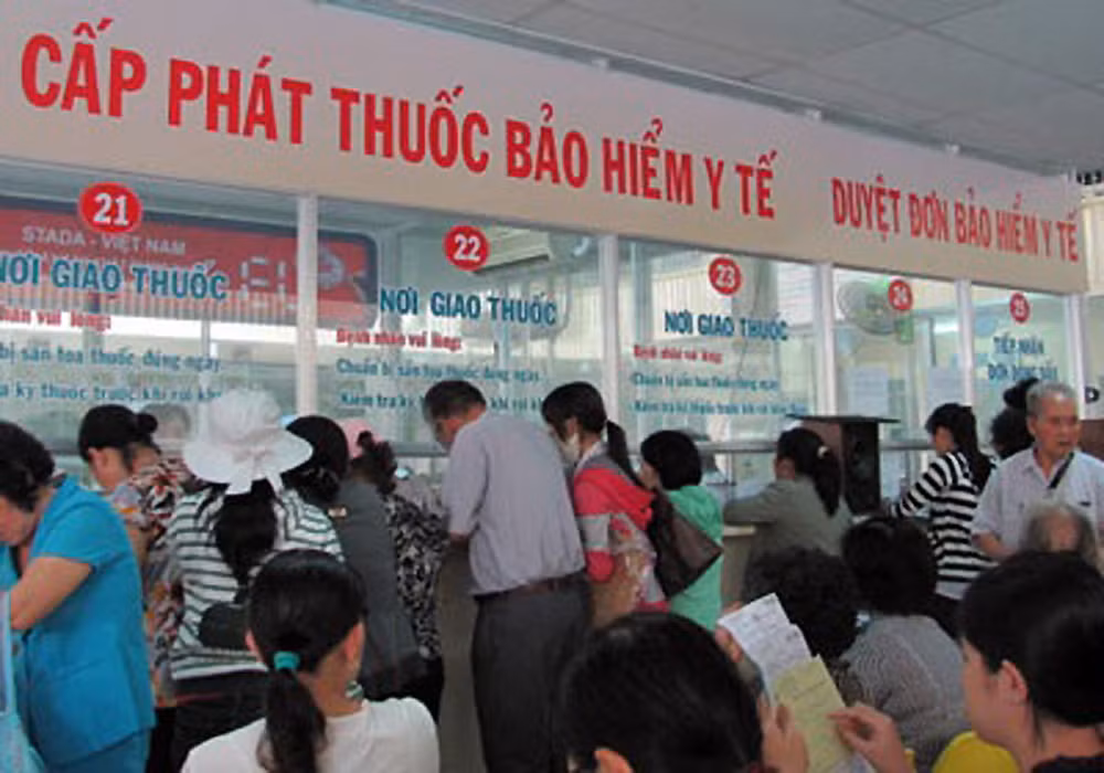 Hanoi : l’assurance-santé facilite la vie des habitants ảnh 1