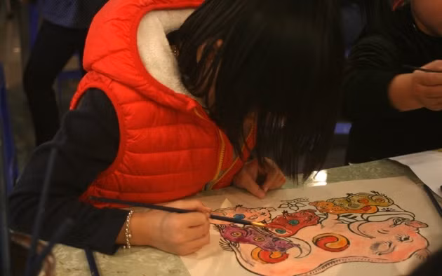 Les couleurs de Tây Nguyên au cœur de Hanoï à l’occasion du Nouvel An lunaire ảnh 1