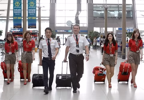 Vietjet : hausse de 66% du nombre de passagers en 2015 ảnh 1