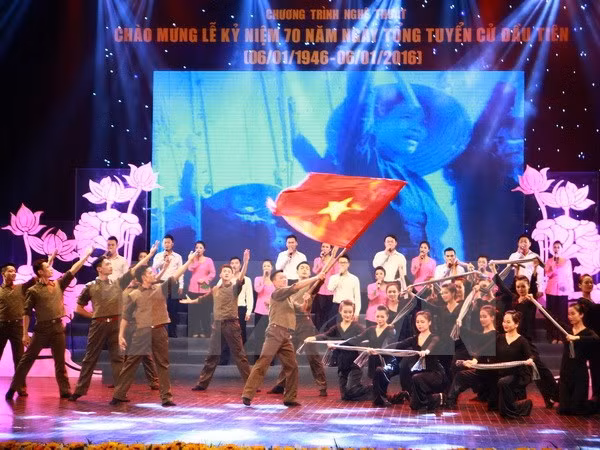 "Gloire à l’Assemblée nationale vietnamienne" ảnh 1
