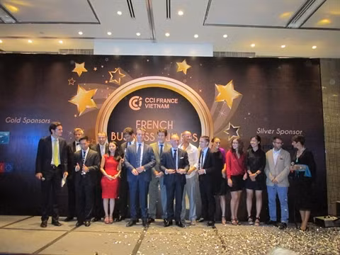 Remise des Trophées français de l’entreprise typique ảnh 1