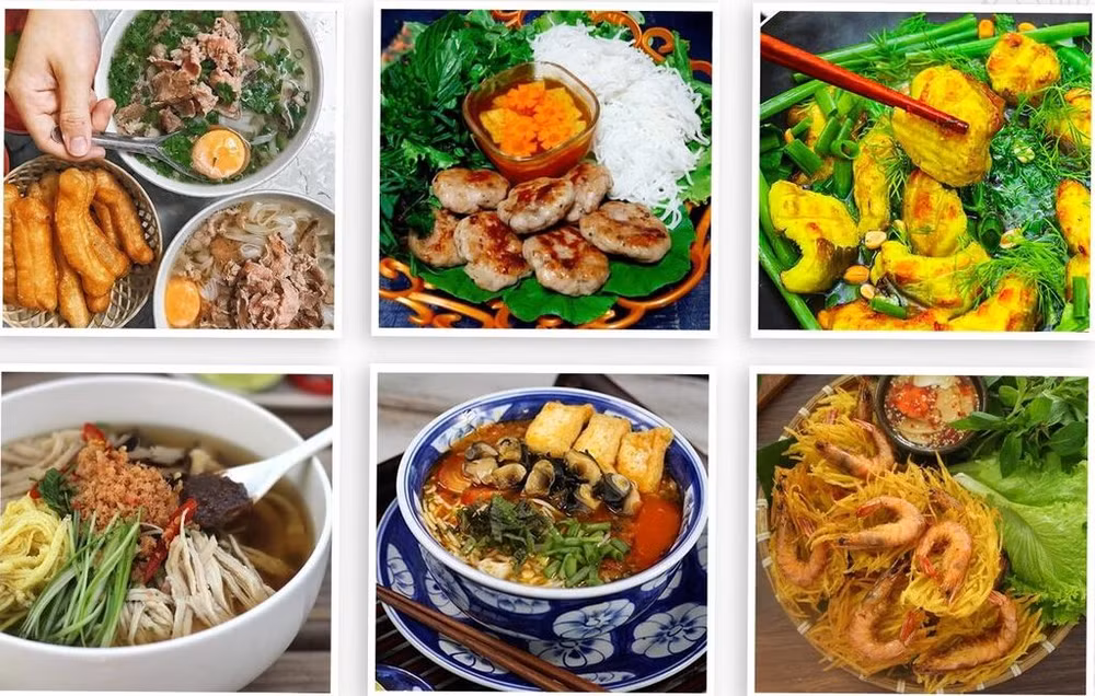 Hanoi va développer une "carte de voyage gastronomique" ảnh 1