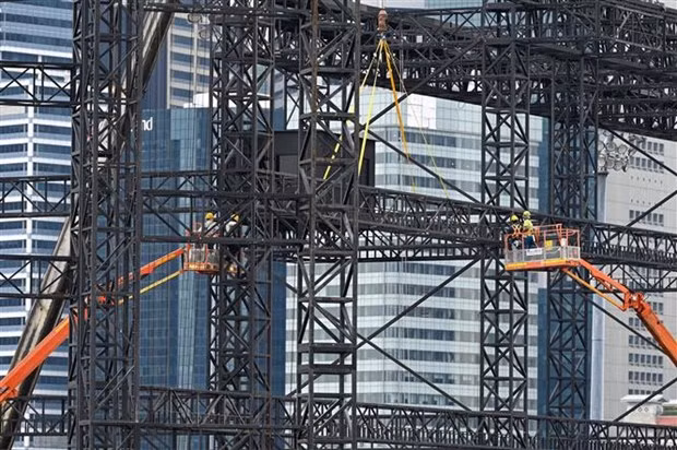 L'Indonésie appelle à la coopération pour le développement des ressources humaines de l'ASEAN ảnh 1