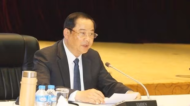 Le Laos promeut le développement de l'économie numérique ảnh 1