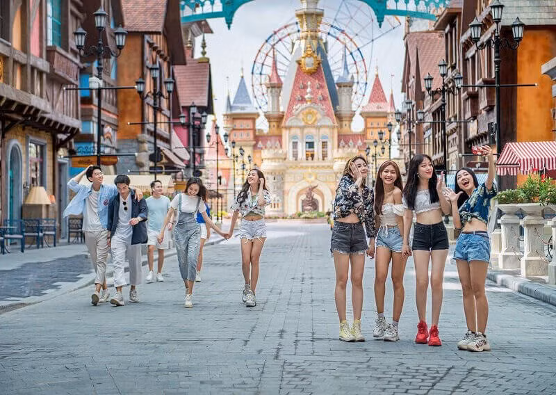 La prolongation de la durée de validité du visa électronique favorisera le tourisme ảnh 2