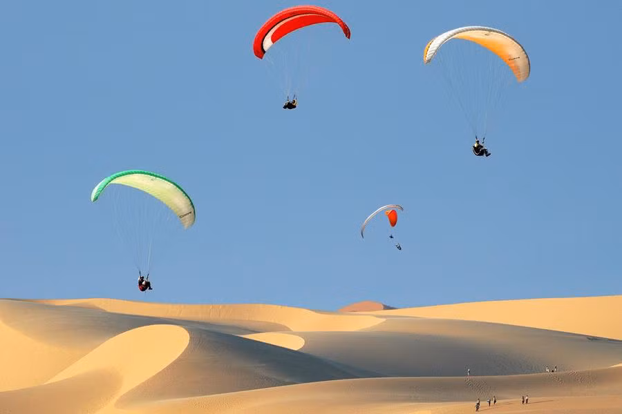 La Semaine du tourisme de Binh Thuan 2023 prévue en octobre ảnh 2 La Semaine du tourisme de Binh Thuan 2023 prévue en octobre ảnh 2