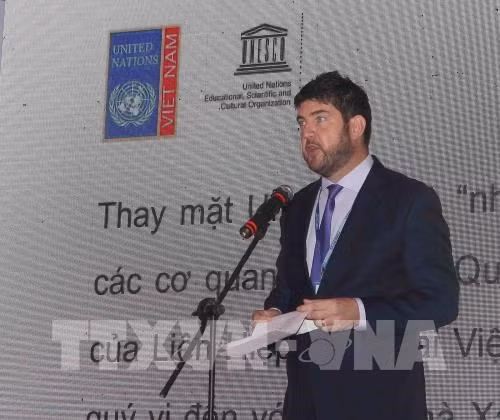 L'UNESCO lance un projet environnemental à Hanoi ảnh 1