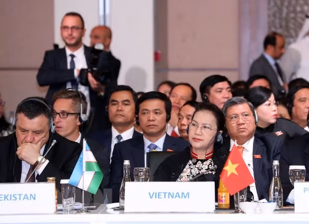 Le Vietnam propose un commerce multilatéral plus fort au MSEAP 3 ảnh 1