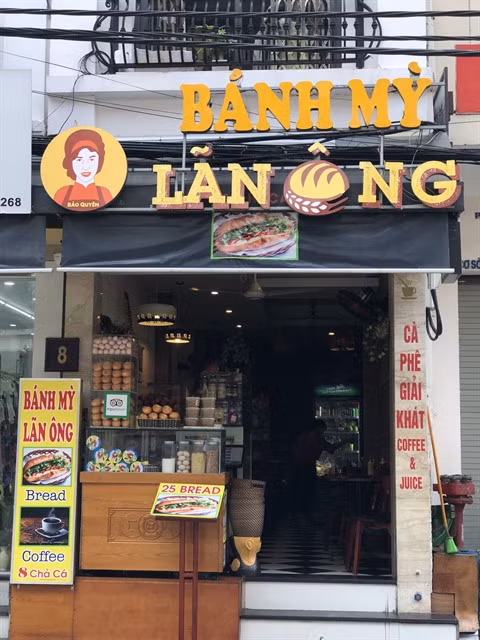 La gastronomie de rue comme marque du passé ảnh 4