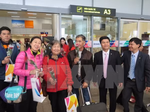 Les touristes plébiscitent Dà Nang et Dông Nai au Têt du Singe ảnh 1