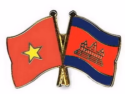 Renforcement de la solidarité et de l’amitié Vietnam-Cambodge ảnh 1