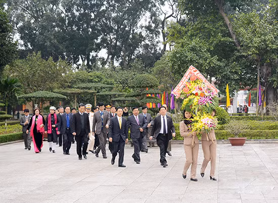 Activités de célébration du 86e anniversaire de la fondation du PCV ảnh 1