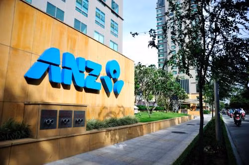 ANZ nommée meilleur fournisseur de financement du commerce du Vietnam ảnh 1