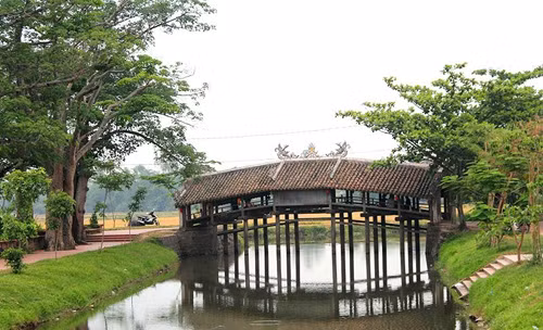 Thanh Thuy : un village authentique de Hue ảnh 2