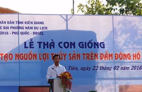 Promotion de la protection des ressources naturelles à Kiên Giang ảnh 1