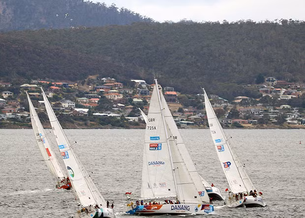 Course Clipper Race 2015-2016 à Da Nang ảnh 6 Course Clipper Race 2015-2016 à Da Nang ảnh 6