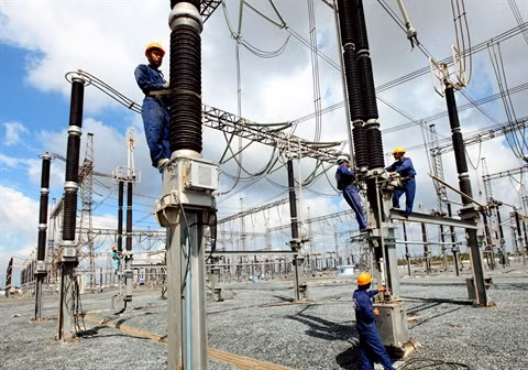 L’électricité change la vie des Khmers à Trà Vinh ảnh 1