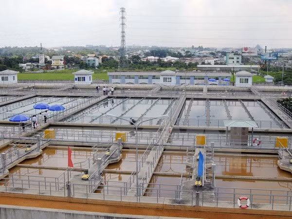 Delta du Mékong : 1,3 milliard de dollars pour l'approvisionnement en eau ảnh 1