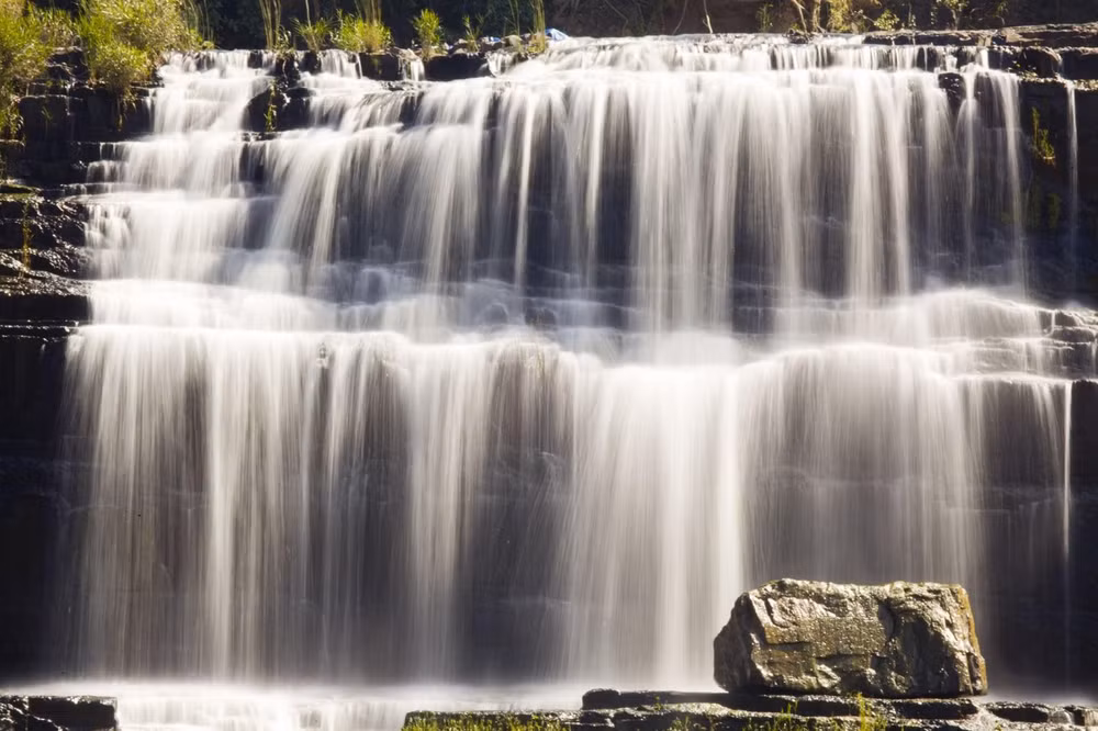Les impressionantes chutes d’eau de Dalat ảnh 3