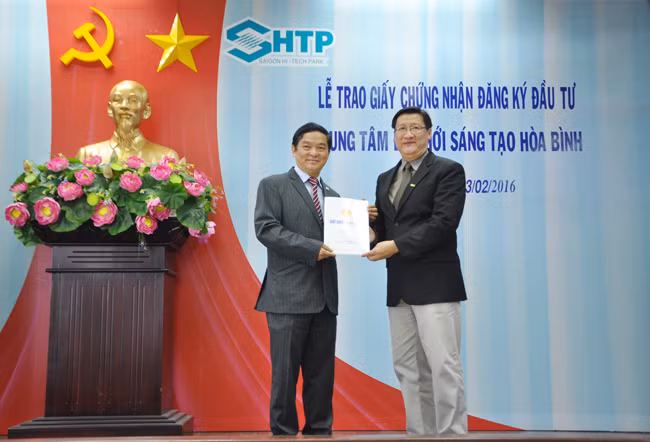 HCM-V : remise de la licence d’investissement à un projet de 750 milliards de dongs ảnh 1