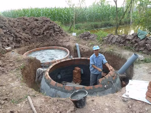 Prolongation d'un programme de biogaz pour le secteur de l’élevage ảnh 1