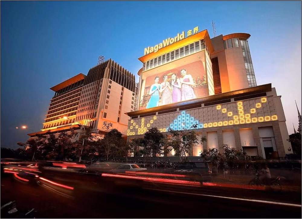 Cambodge : Adoption d’un projet de loi sur la gestion des jeux commerciaux ảnh 1 Cambodge : Adoption d’un projet de loi sur la gestion des jeux commerciaux ảnh 1