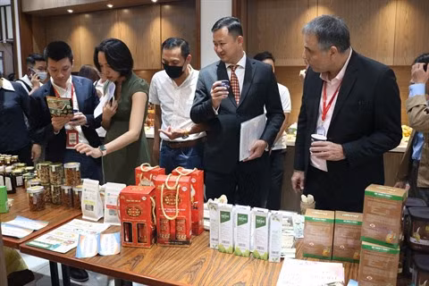 Promouvoir l'écoulement des produits vietnamiens ảnh 2