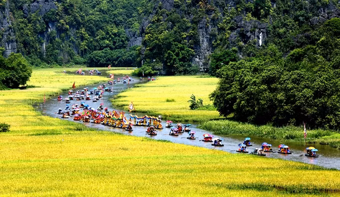 Ninh Binh sur la voie du développement ảnh 1