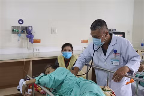 Hô Chi Minh-Ville renforce les services de prévention des maladies non transmissibles ảnh 1