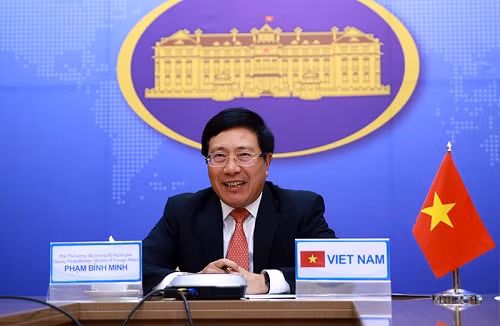 Renforcement des relations Vietnam-Malaisie ảnh 1