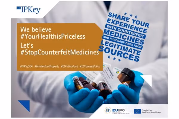 L’UE et l’ASEAN s’unissent pour la prévention des médicaments contrefaits ảnh 1