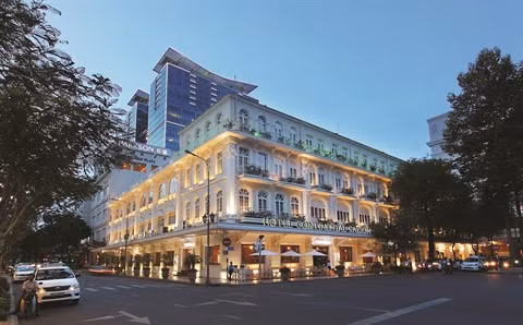 Des promotions 5 étoiles chez Saigontourist ảnh 1