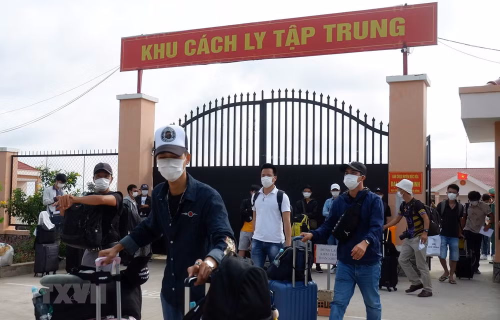 Coronavirus: le Vietnam enregistre huit nouveaux cas importés ảnh 1 Coronavirus: le Vietnam enregistre huit nouveaux cas importés ảnh 1