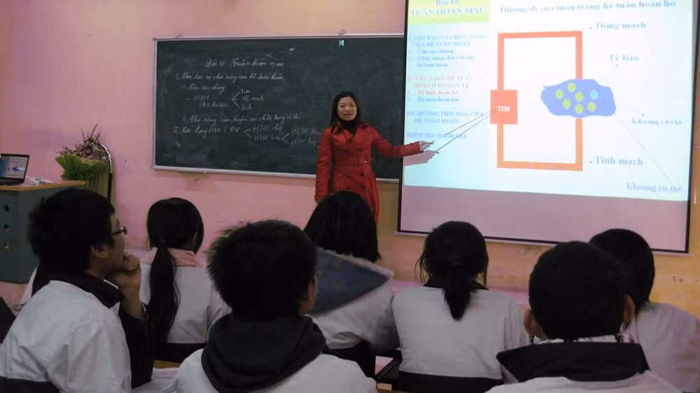 95 millions de dollars de la BM pour la formation d'enseignants au Vietnam ảnh 1
