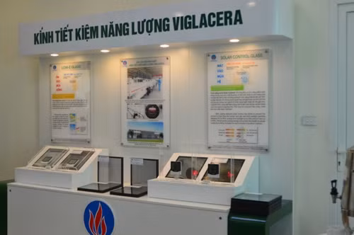 Le Vietnam fabriquera les premières vitres à économie d’énergie en Asie du Sud-Est ảnh 1 Le Vietnam fabriquera les premières vitres à économie d’énergie en Asie du Sud-Est ảnh 1