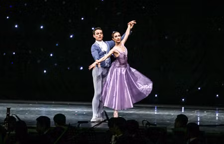 Paris Ballet au Vietnam ảnh 4 Paris Ballet au Vietnam ảnh 4