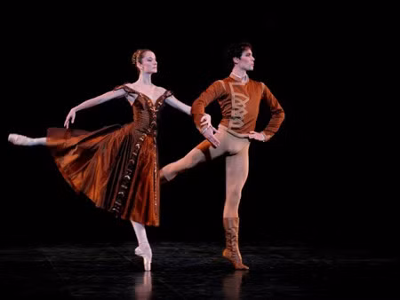 Paris Ballet au Vietnam ảnh 5 Paris Ballet au Vietnam ảnh 5