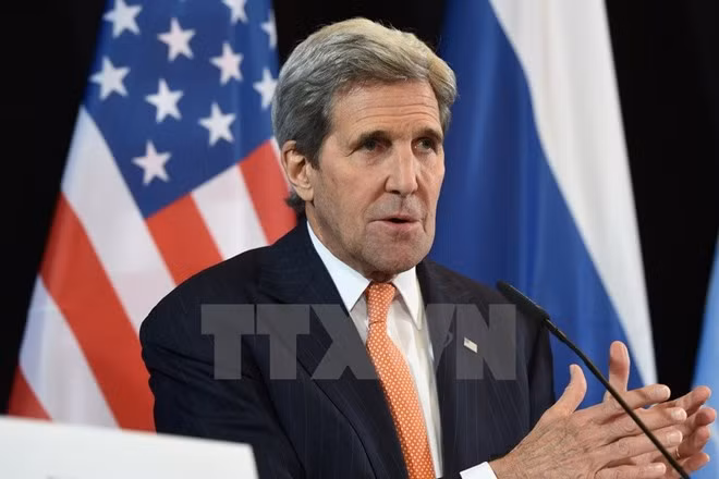 Mer Orientale : les Etats-Unis encouragent les négociations Chine-Philippines ảnh 1