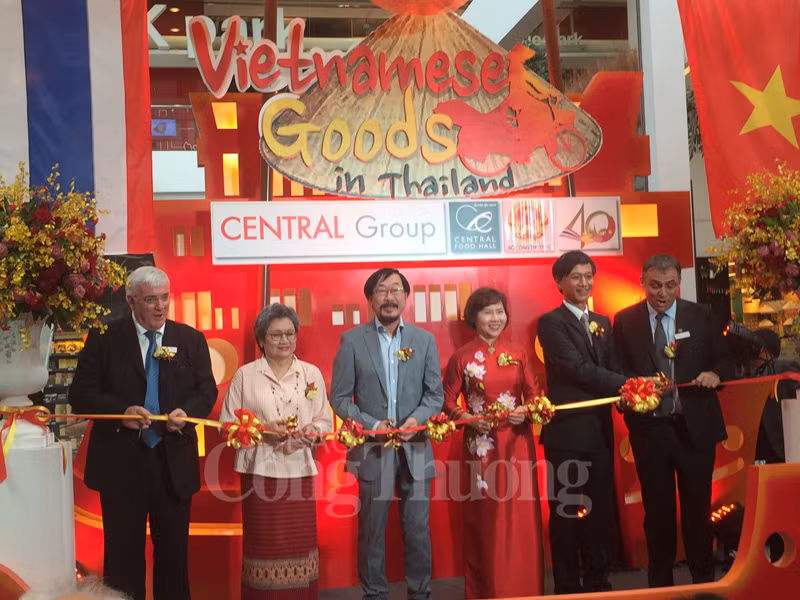 Semaine des produits vietnamiens en Thaïlande ảnh 1