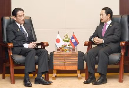 Le Japon exprime clairement sa position sur les questions en Mer Orientale ảnh 1