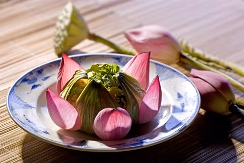 Des goûts et des odeurs de la cuisine vietnamienne ảnh 1