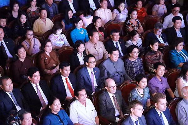 Ouverture des Journées culturelles thaïlandaises au Vietnam 2016 ảnh 2