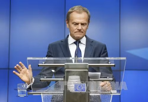 UE ​: la sentence de la CPA ​pourra stimuler le règlement des différends en Mer Orientale ảnh 1