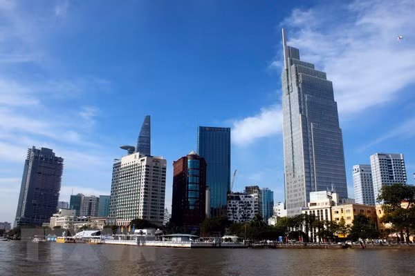 HCM-Ville coopère avec Taïwan (Chine) dans le développement de villes intelligentes ảnh 1