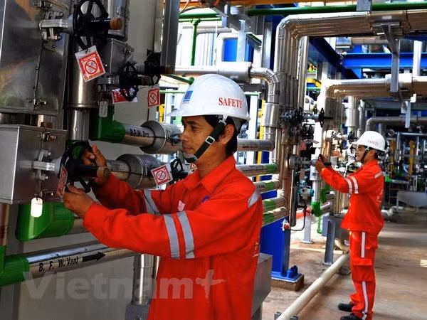 La Société Générale s’intéresse aux projets de centrales hydrauliques du PVN ảnh 1